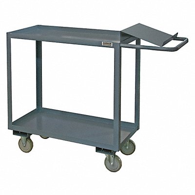 GRAINGER OPC2436295 Order-Picking Cart 1 200 lb Steel