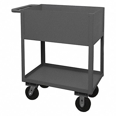 GRAINGER RSC122436236K95 Utility Cart 3 600 lb Steel