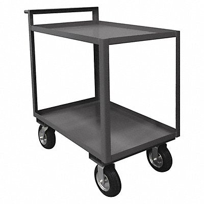 GRAINGER RSCR243695 Utility Cart 1 500 lb Steel