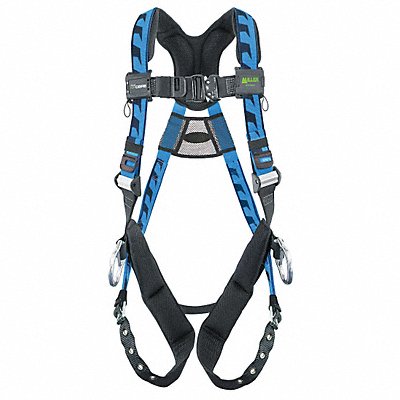 HONEYWELL MILLER ACATBSMBL H6127 Full Body Harness AirCore S/M