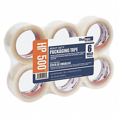 49Y453 SHURTAPE HP500 Packaging Tape PK36