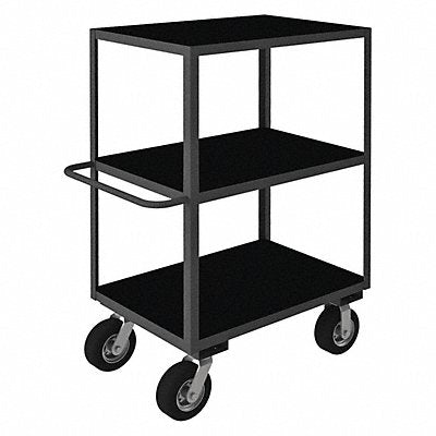 GRAINGER RICNM243645395 Utility Cart 1 200 lb Steel