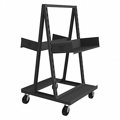 GRAINGER ATT40382TR150095 Adjust-A-Tray Truck 2400 lb.