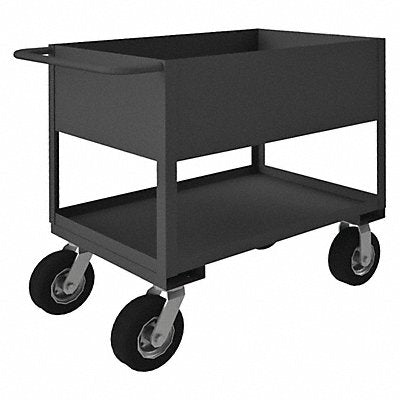 GRAINGER RSC1224363628PN95 Utility Cart 1 200 lb Steel