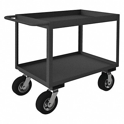 GRAINGER RSC324363628PN95 Utility Cart 1 200 lb Steel