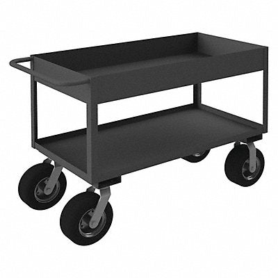 GRAINGER RSC6243636210SPN95 Utility Cart 1 200 lb Steel