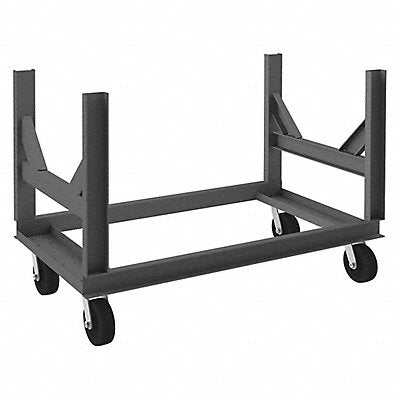 GRAINGER BCTE28484K95 Bar Cradle Truck 3000 lb.