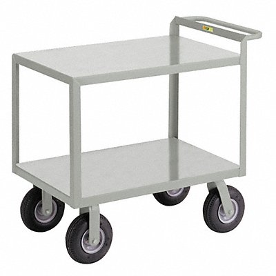 LITTLE GIANT G24489P Utility Cart 1 200 lb Steel