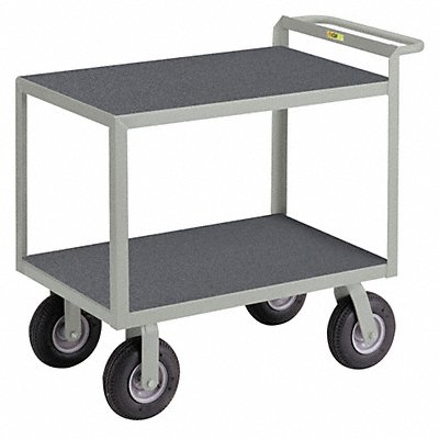 LITTLE GIANT G24489PM Instrument Cart 1 200 lb Steel
