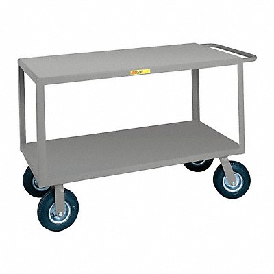 LITTLE GIANT GF24369P Utility Cart 1 200 lb Steel