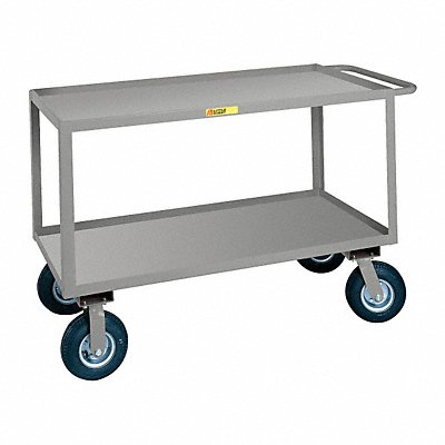 LITTLE GIANT GLF24369P Utility Cart 1 200 lb Steel