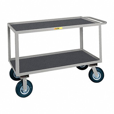 LITTLE GIANT GLF24489PM Instrument Cart 1 200 lb Steel