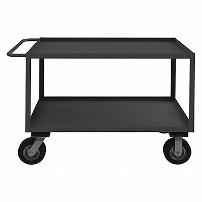 GRAINGER RSC30483628PN95 Utility Cart 1 200 lb Steel