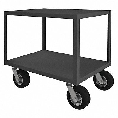 GRAINGER RIC24362NHNRM4SW8PN95 Utility Cart 1 200 lb Steel