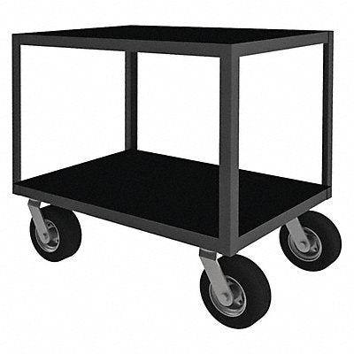 GRAINGER RIC24362NH4SW8PN95 Instrument Cart 1 200 lb Steel