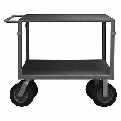 GRAINGER IC243610SPN95 Instrument Cart 1 000 lb Steel