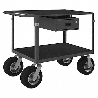 GRAINGER IC24361DR10SPN95 Instrument Cart 1 000 lb Steel
