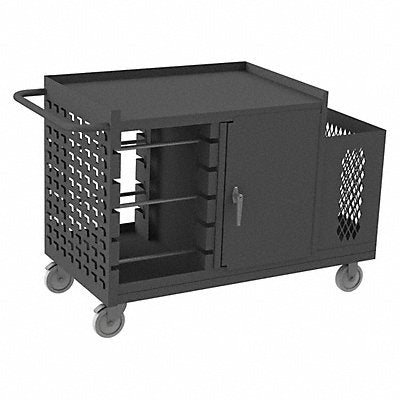 GRAINGER MWSR595 Wire Reel Cart Cabinet 1200 lb.