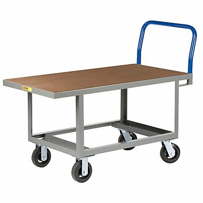 LITTLE GIANT RNH30606MR Work Height Platform Truck 2000 lb.