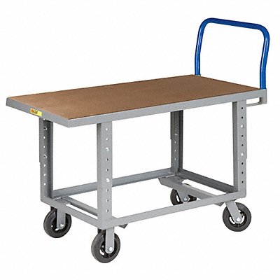 LITTLE GIANT RNH30486MRAH Work Height Platform Truck 2000 lb.