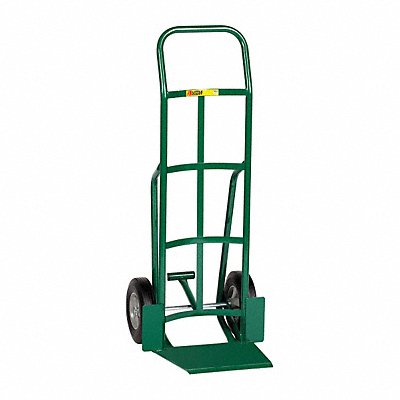 GRAINGER TF36010 Hand Truck 800 lb 49 x18 x23 14 ga.