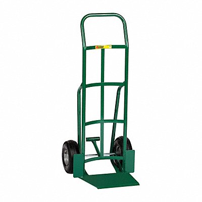 GRAINGER TF36010P Hand Truck 800lb. 47 x18 x23 14 ga.