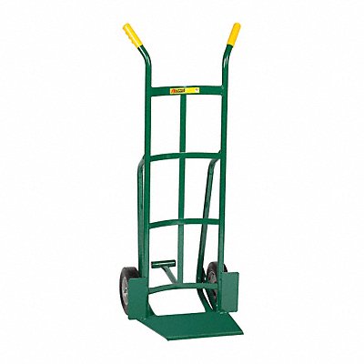 GRAINGER TF3628S Hand Truck 800 lb 49 x18 x23 14 ga.