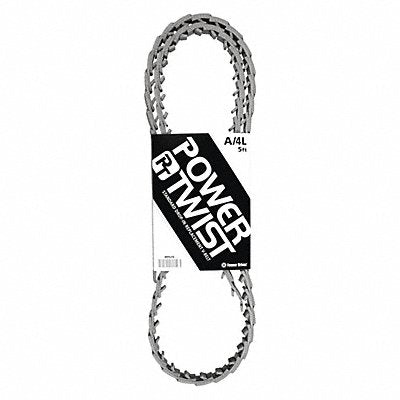 POWERTWIST STANDARD 428035 Link V-Belt A/4L 5 ft.