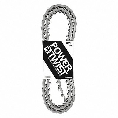 POWERTWIST STANDARD 428056 Link V-Belt B/5L 6 ft.