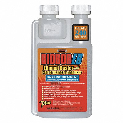BIOBOR BBEB16EZ01US Ethanol Fuel Treatment 16 oz.