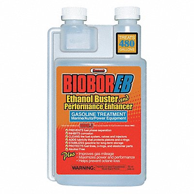 BIOBOR BBEB32EZ01US Ethanol Fuel Treatment 32 oz.
