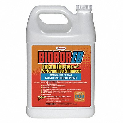 BIOBOR BBEBJUG01US Ethanol Fuel Treatment 1 gal.