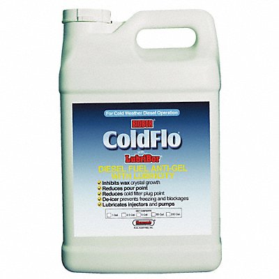 BIOBOR BBCFLB25GAL01US Diesel Anti-Gel Treatment 2.5 gal.