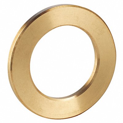 BUNTING BEARINGS EBTW051002 Thrust Wshr 5/16in Bore 5/8in OD Bronze
