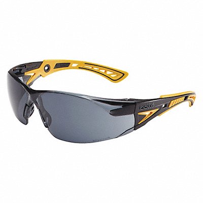 BOLLE SAFETY 40244 Safety Glasses Smoke
