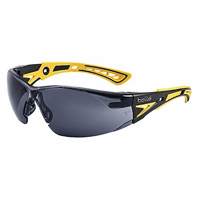 BOLLE SAFETY 40253 Safety Glasses Smoke