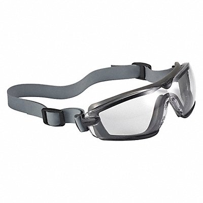 BOLLE SAFETY 40246 Safety Goggles Clear Lens No Venting