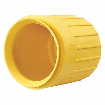 GRAINGER 5200BP WP Boot Yellow 15A 5266B Series Plug