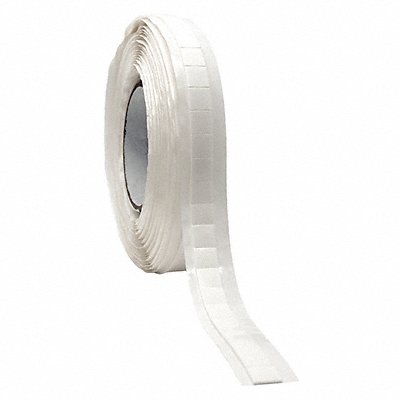 GRAINGER TC442 Foam Tape 1/2 L 1/2 W PK1296