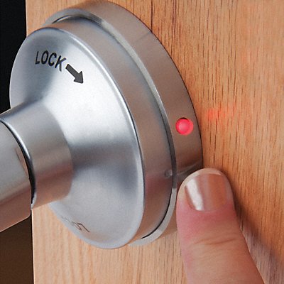 ABILITY ONE 534000NIB0262 Lever Lockset Mechanical GT135 Boston