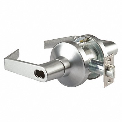 ABILITY ONE 534000NIB0256 Lever Lockset Mechanical Lockset Grade 1