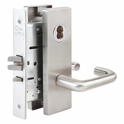 ABILITY ONE 534000NIB0265 Mortise Lockset Mechanical Classroom