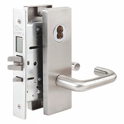 ABILITY ONE 21450270 Knob Lockset Storeroom Mortise Grd. 1
