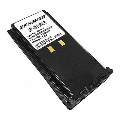 BANSHEE QKB172100 SKU# 49Z767 MFR# QKB-17-2100 2000mAh
