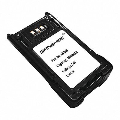BANSHEE QKB48 SKU# 49Z776 MFR# QKB-48 2000mAh