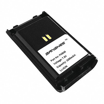 BANSHEE QVB95 SKU# 49Z782 MFR# QVB-95 2000mAh