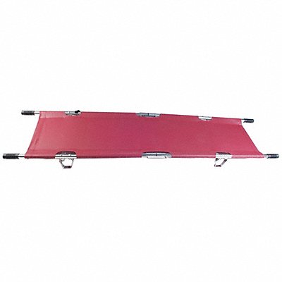 MEDSOURCE MSPST124 Pole Stretcher Orange 87 L