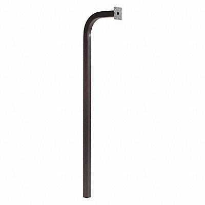 PEDESTAL PRO 649CIN Wet Cement Pedestal 64 H 23 lb.