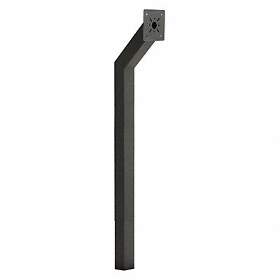 PEDESTAL PRO HD100IN Wet Cement Post 78 H 55 lb.
