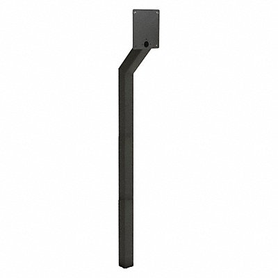 PEDESTAL PRO HDDKIN Wet Cement Post 82 H 55 lb.